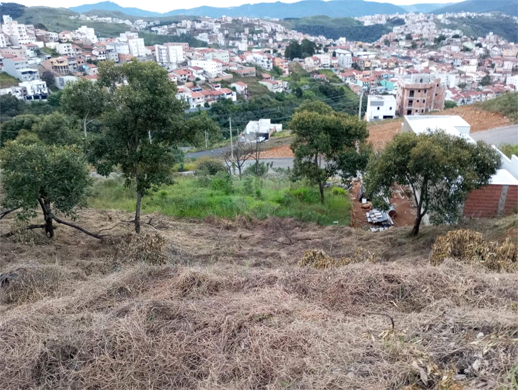 Venda Terreno Poços De Caldas Jardim Bandeirantes REO855802 2