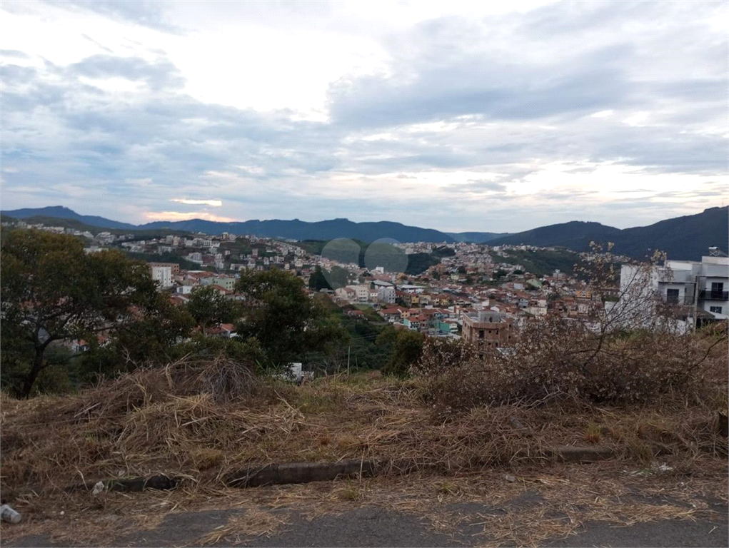 Venda Terreno Poços De Caldas Jardim Bandeirantes REO855802 9