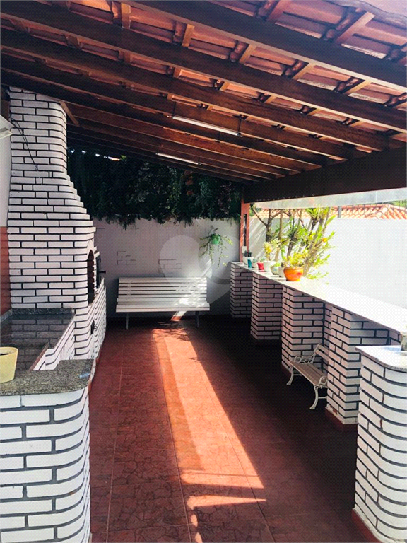 Venda Casa térrea São Paulo Jardim Londrina REO855816 28