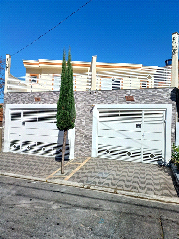 Venda Sobrado São Paulo Vila Guedes REO855832 27