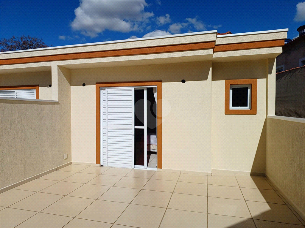 Venda Sobrado São Paulo Vila Guedes REO855832 4