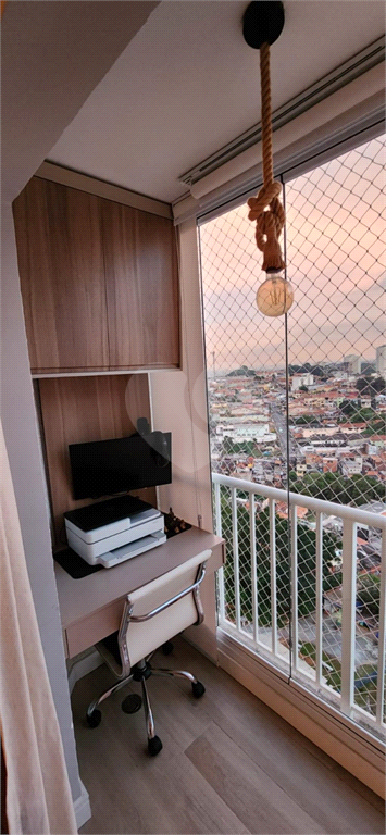 Venda Apartamento São Paulo Vila Pirituba REO855835 7