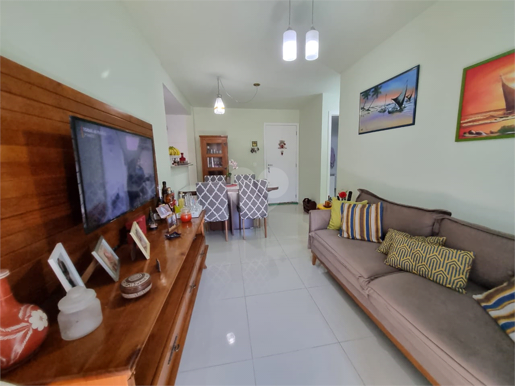 Venda Apartamento Rio De Janeiro Recreio Dos Bandeirantes REO855846 1