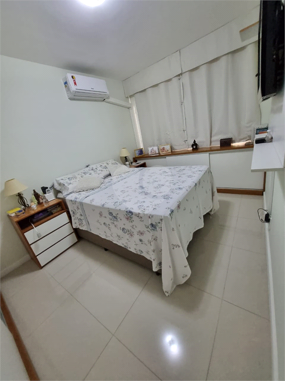 Venda Apartamento Rio De Janeiro Recreio Dos Bandeirantes REO855846 11