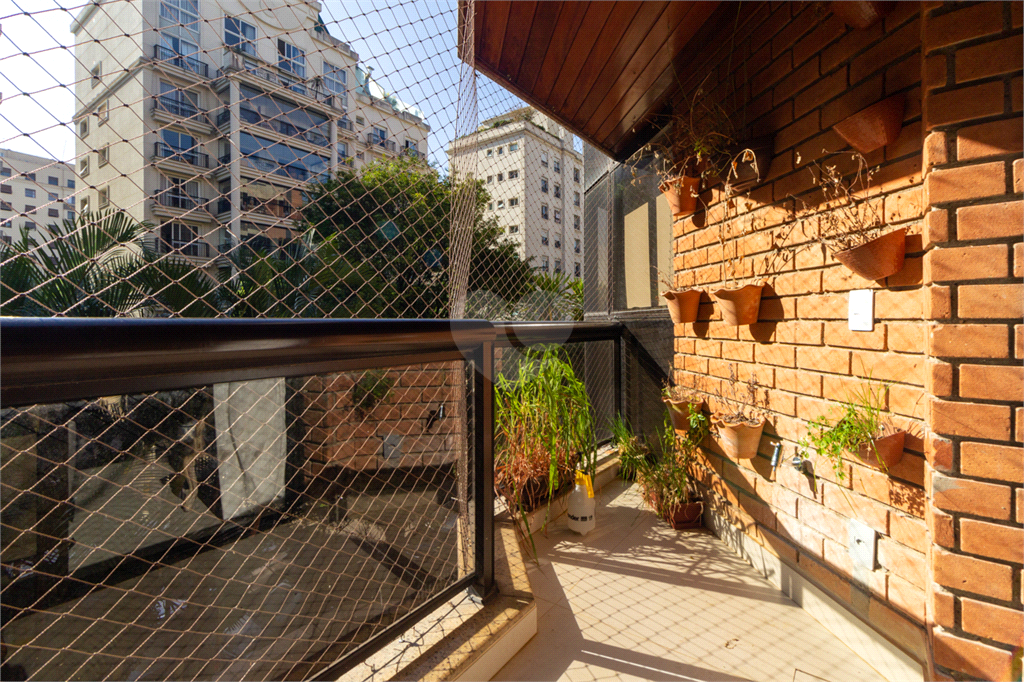 Venda Apartamento São Paulo Jardim Paulista REO855853 3