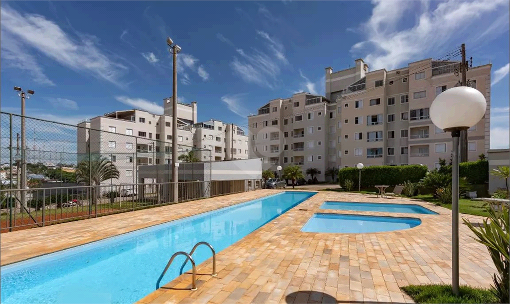 Venda Apartamento Campinas Jardim Antonio Von Zuben REO855865 2