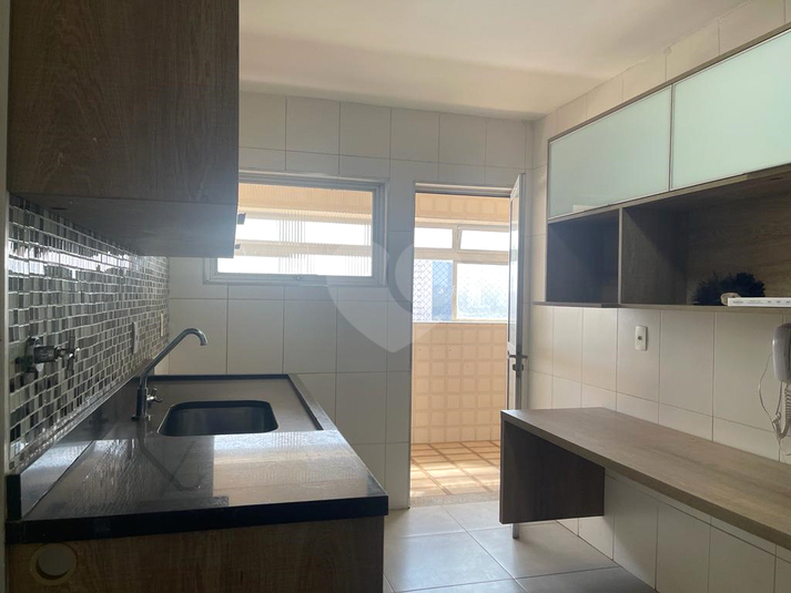 Venda Apartamento São Paulo Santo Amaro REO855894 6