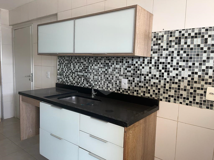 Venda Apartamento São Paulo Santo Amaro REO855894 7