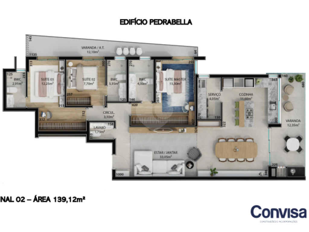 Venda Apartamento Itapoá Itapoá REO855909 8