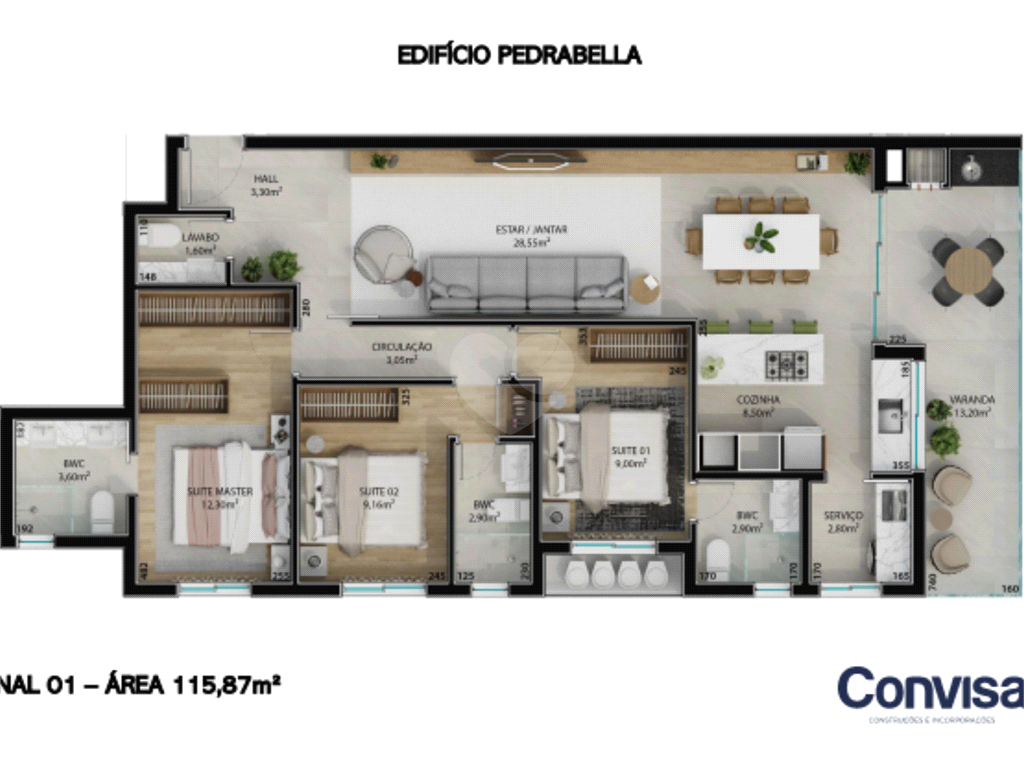 Venda Apartamento Itapoá Itapoá REO855909 17