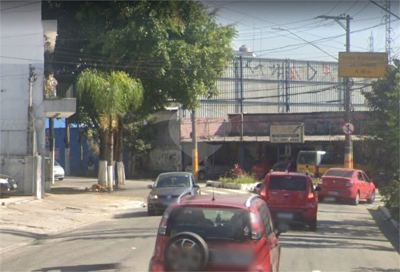 Venda Galpão São Paulo Limão REO855958 9