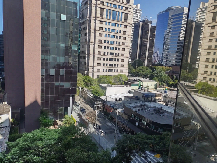 Venda Lajes Corporativas São Paulo Cidade Monções REO855979 9