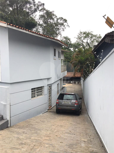 Venda Sobrado São Paulo Fazenda Morumbi REO855985 6