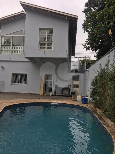 Venda Sobrado São Paulo Fazenda Morumbi REO855985 54