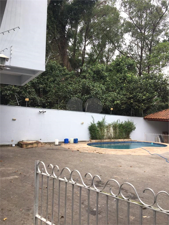 Venda Sobrado São Paulo Fazenda Morumbi REO855985 56