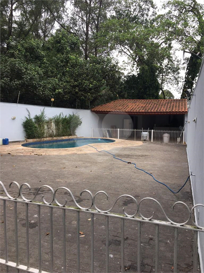 Venda Sobrado São Paulo Fazenda Morumbi REO855985 59