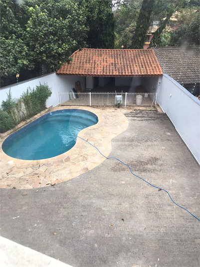 Venda Sobrado São Paulo Fazenda Morumbi REO855985 58