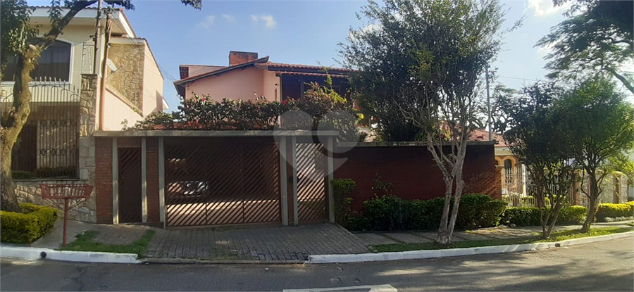 Venda Sobrado São Paulo Barro Branco (zona Norte) REO855993 2