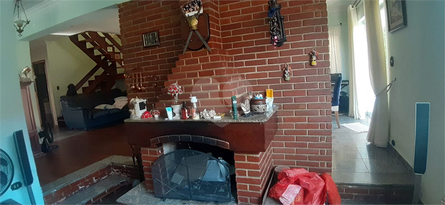 Venda Sobrado São Paulo Barro Branco (zona Norte) REO855993 38