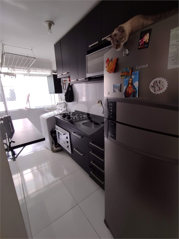 Venda Apartamento São Paulo Parque Munhoz REO856024 7