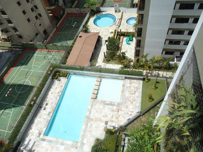 Venda Apartamento São Paulo Tatuapé REO85606 4