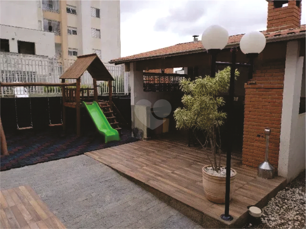 Venda Apartamento São Paulo Sítio Do Mandaqui REO856068 18