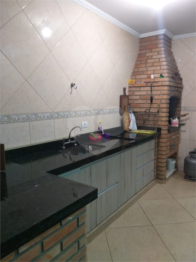 Venda Casa de vila Santo André Vila Francisco Matarazzo REO856087 5