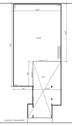 Venda Loja São Paulo Cerqueira César REO856105 5