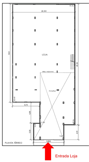 Venda Loja São Paulo Cerqueira César REO856105 4