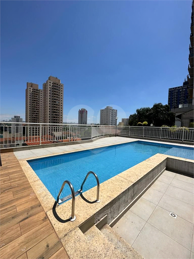 Aluguel Apartamento São Paulo Santana REO856115 7