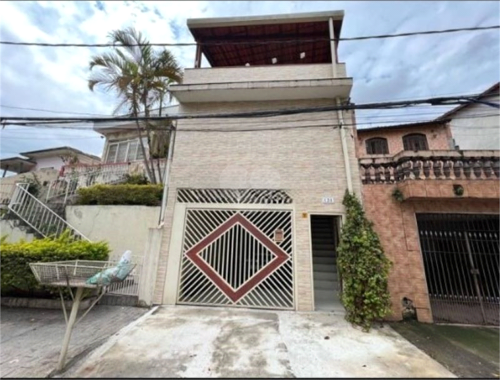 Venda Sobrado São Paulo Vila Albertina REO856151 27