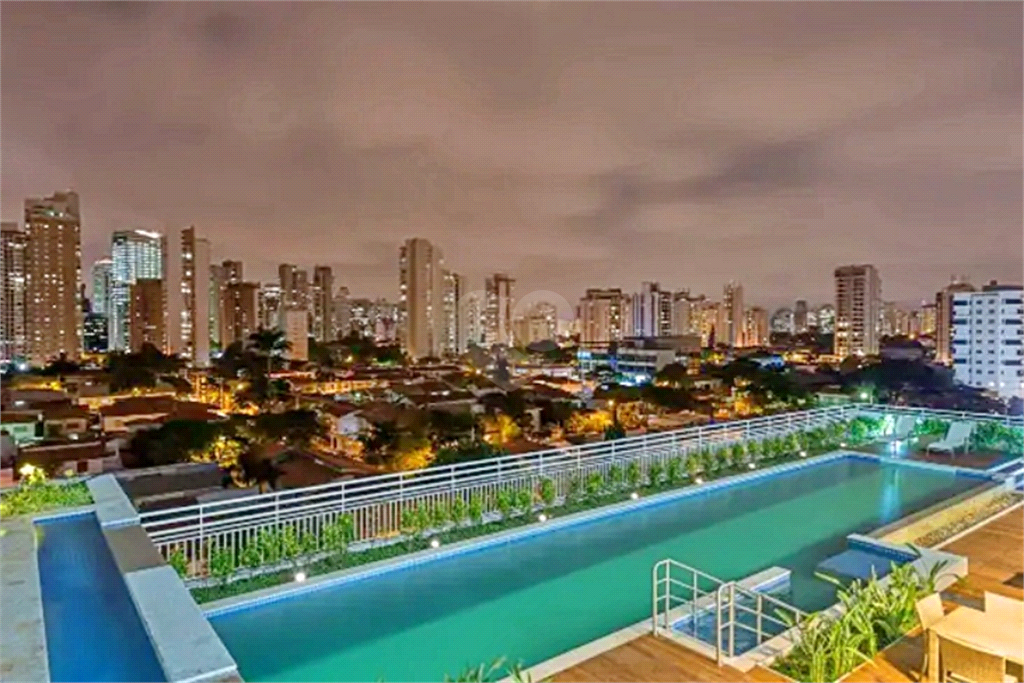 Venda Cobertura São Paulo Cidade Monções REO85616 19