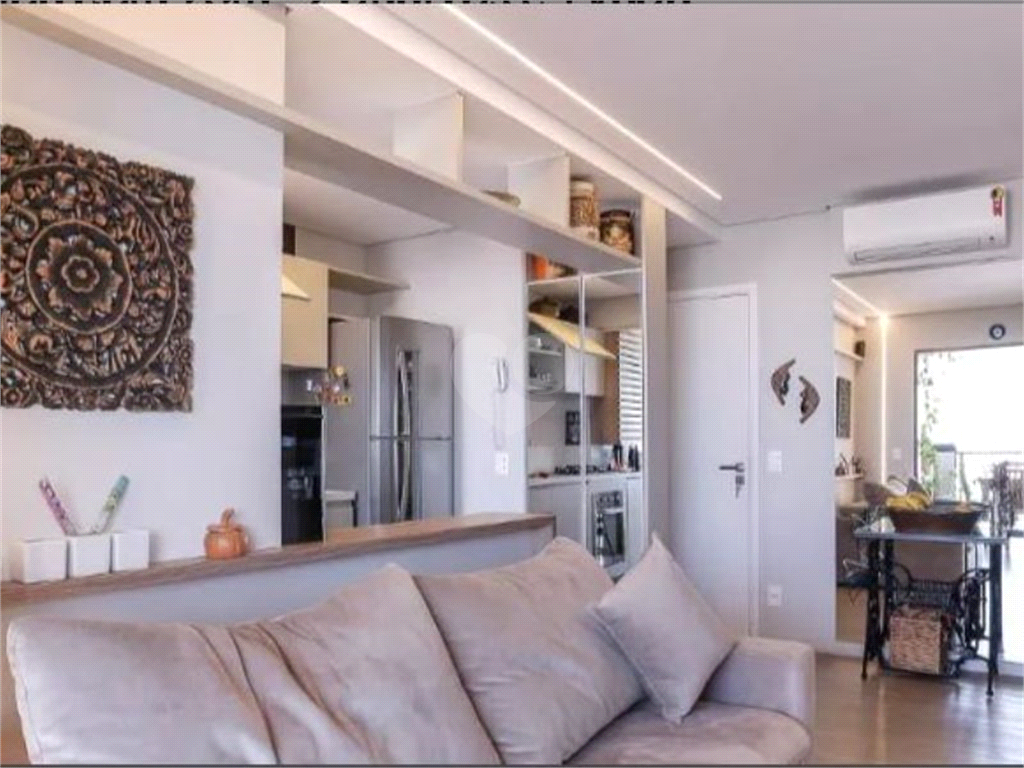 Venda Apartamento São Paulo Barra Funda REO856214 3