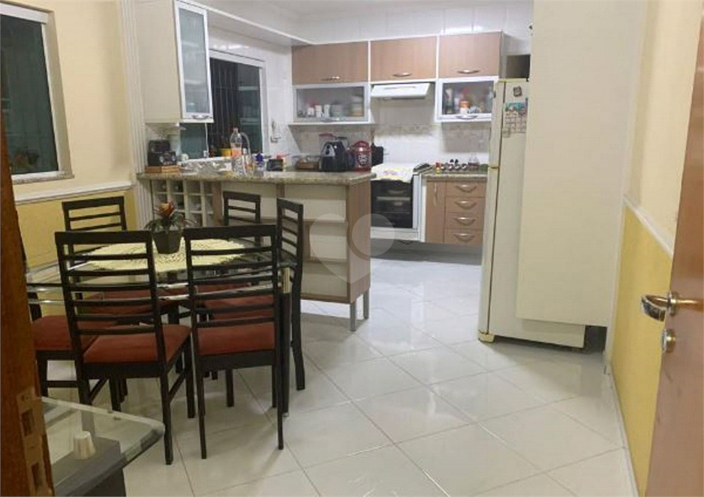 Venda Sobrado São Paulo Vila Guedes REO856267 25