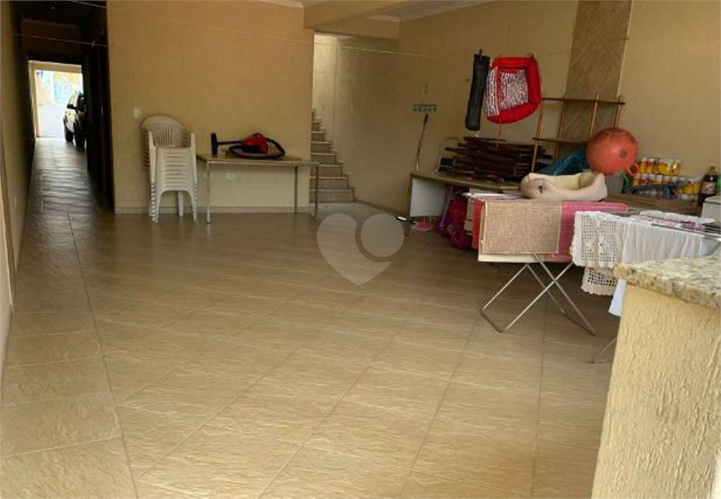 Venda Sobrado São Paulo Vila Guedes REO856267 33