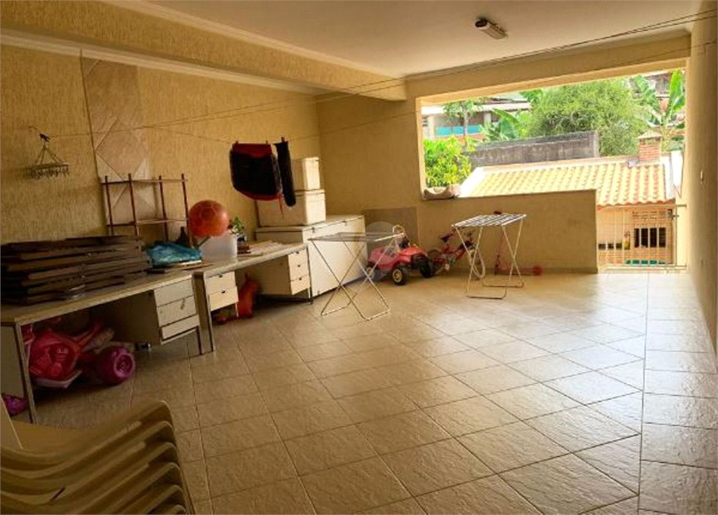 Venda Sobrado São Paulo Vila Guedes REO856267 13