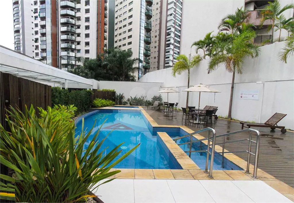 Aluguel Apartamento São Paulo Vila Regente Feijó REO856310 13