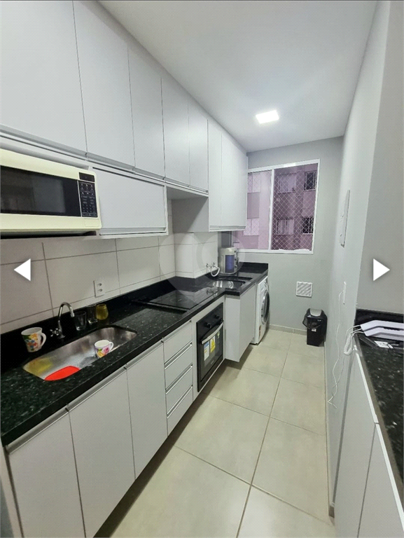 Venda Apartamento Hortolândia Loteamento Adventista Campineiro REO856357 4