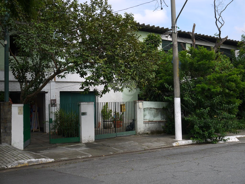 Venda Sobrado São Paulo Vila Madalena REO856365 11