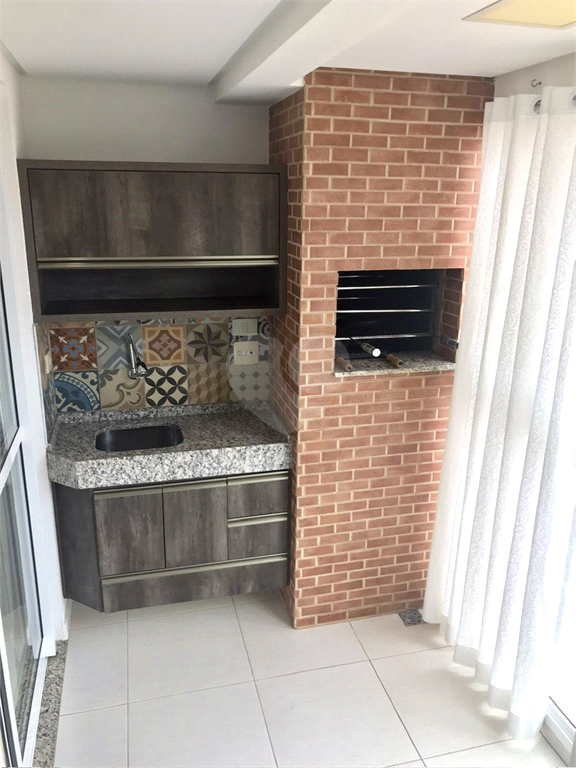 Venda Apartamento Cascavel Canadá REO856366 5