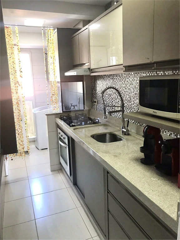 Venda Apartamento Cascavel Canadá REO856366 15