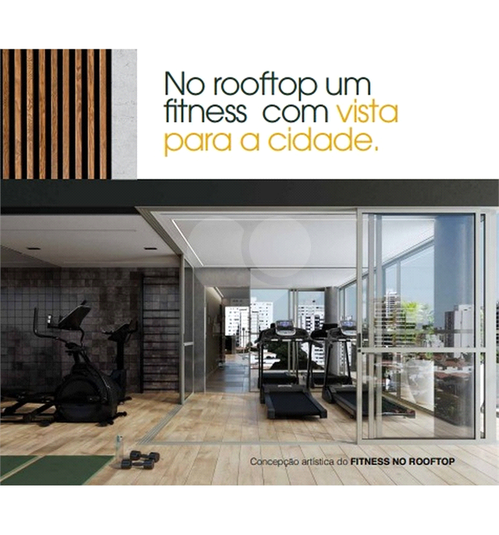 Venda Studio São Paulo Sumaré REO856381 6