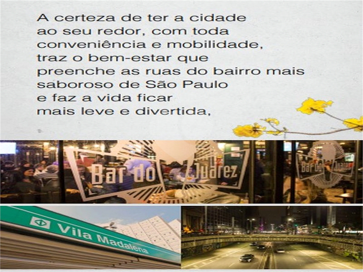 Venda Studio São Paulo Sumaré REO856381 16