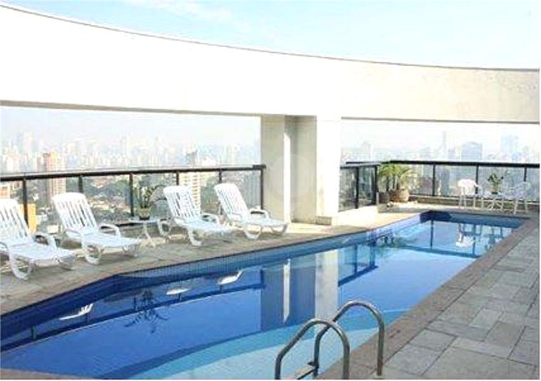 Venda Flat São Paulo Indianópolis REO856402 14