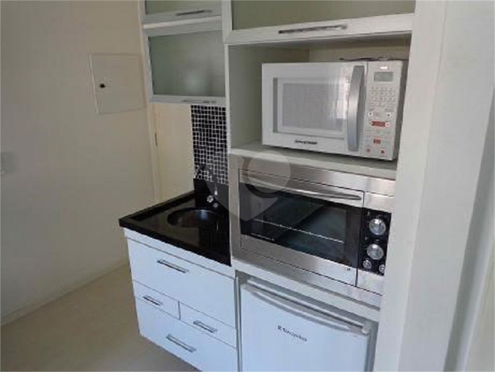 Venda Flat São Paulo Indianópolis REO856402 13