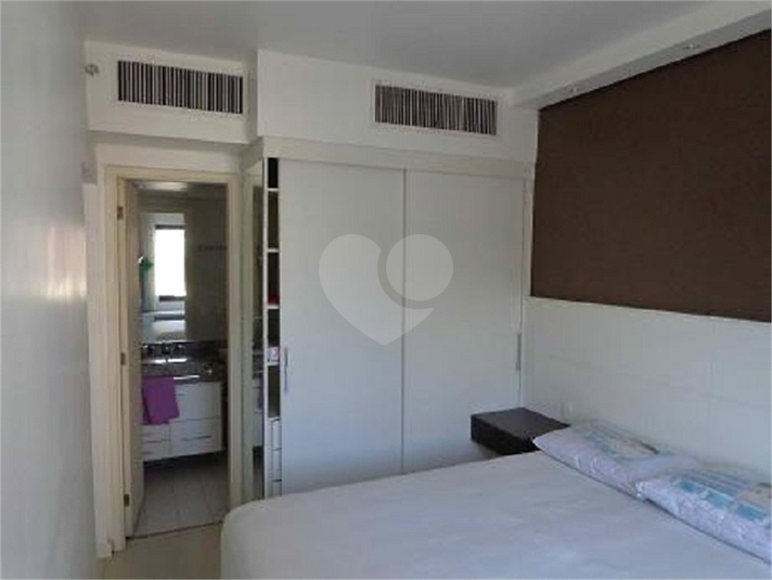 Venda Flat São Paulo Indianópolis REO856402 3