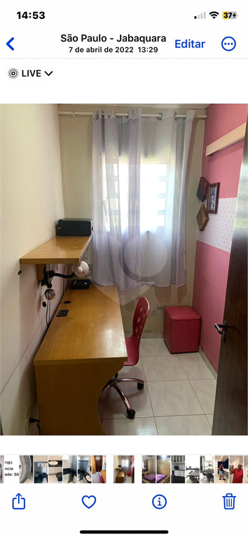 Venda Sobrado São Paulo Jardim Jabaquara REO856418 14