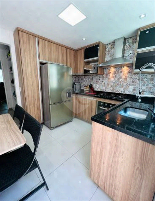 Venda Sobrado São Paulo Conjunto Residencial Novo Pacaembu REO856445 14