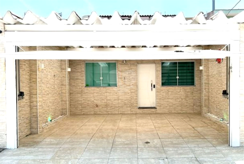 Venda Sobrado São Paulo Conjunto Residencial Novo Pacaembu REO856445 16