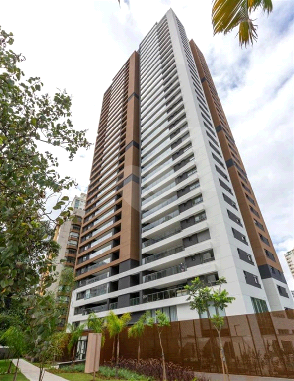 Venda Apartamento São Paulo Campo Belo REO856448 23